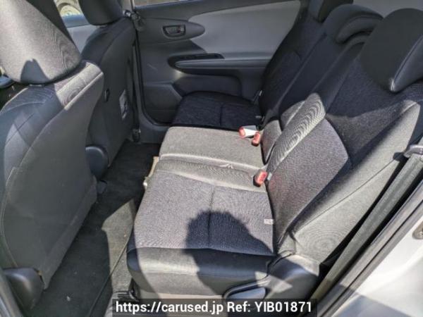 Used 2010 AT toyota wish ZGE20G Image[12]