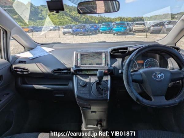 Used 2010 AT toyota wish ZGE20G Image[13]
