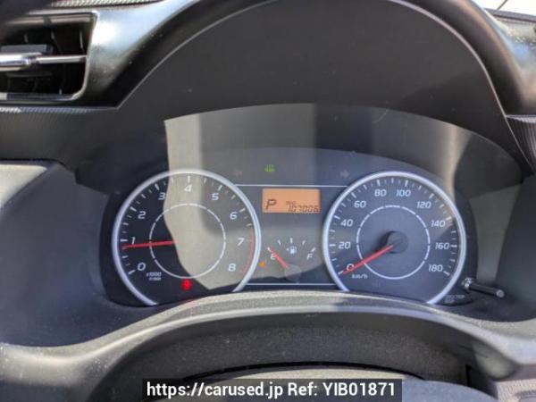 Used 2010 AT toyota wish ZGE20G Image[16]