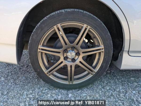 Used 2010 AT toyota wish ZGE20G Image[18]