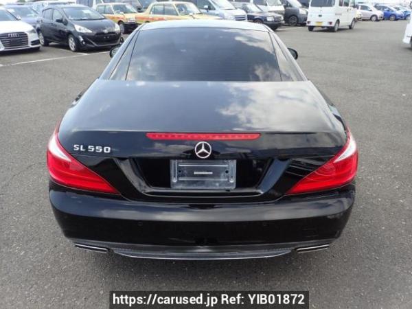 Used 2012 AT mercedes-benz sl-class 231457 Image[5]