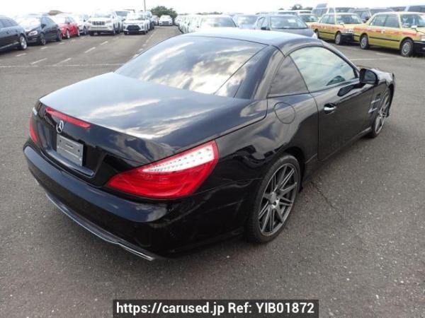 Used 2012 AT mercedes-benz sl-class 231457 Image[6]