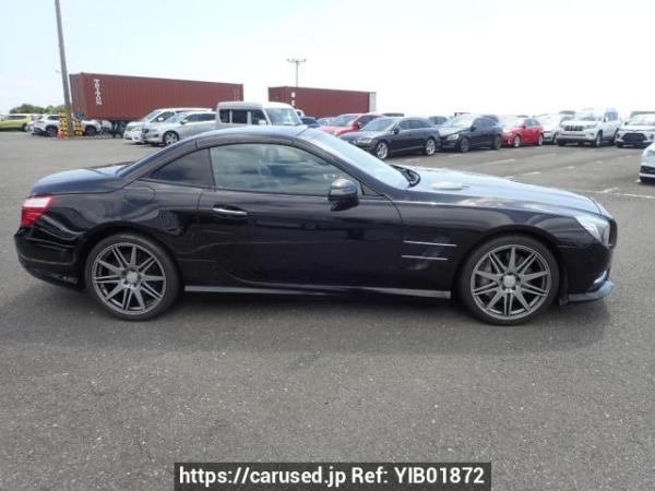 Used 2012 AT mercedes-benz sl-class 231457 Image[7]