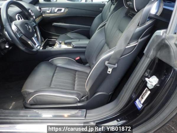 Used 2012 AT mercedes-benz sl-class 231457 Image[11]