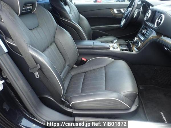 Used 2012 AT mercedes-benz sl-class 231457 Image[12]
