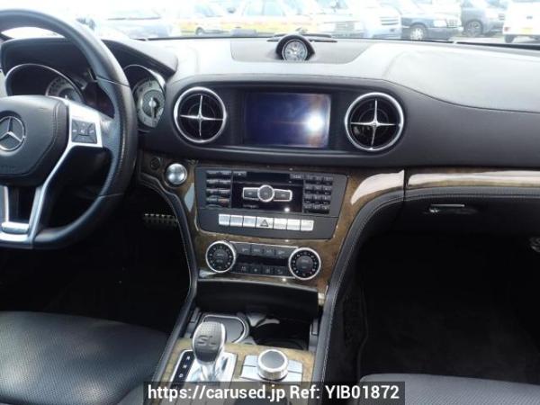 Used 2012 AT mercedes-benz sl-class 231457 Image[13]