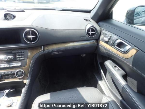 Used 2012 AT mercedes-benz sl-class 231457 Image[14]