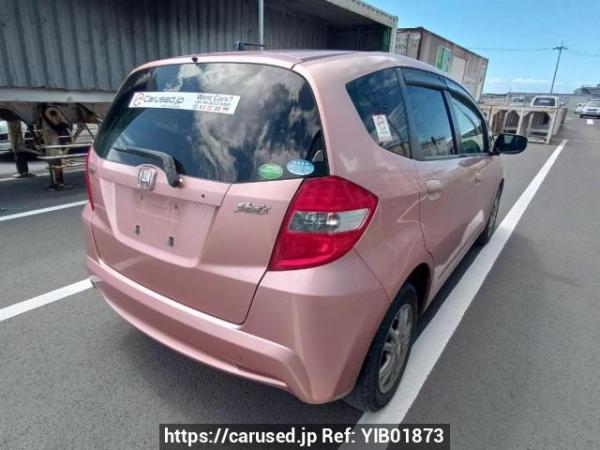 Used 2012 AT honda fit GE6 Image[6]