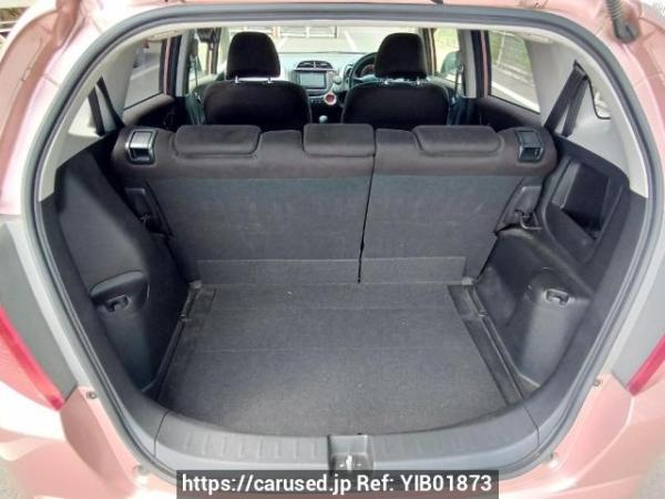Used 2012 AT honda fit GE6 Image[8]