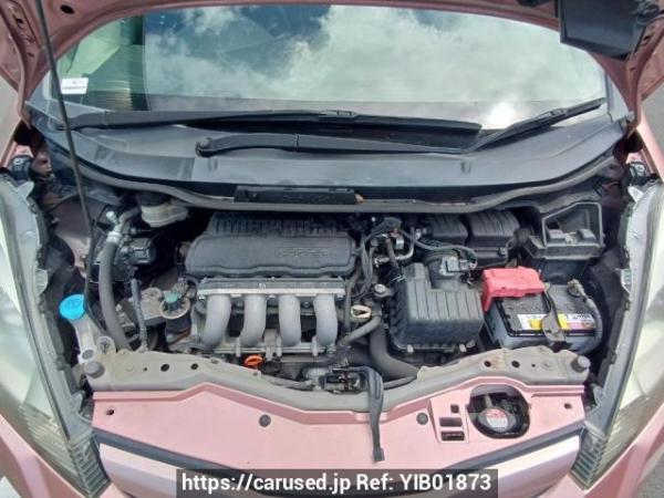 Used 2012 AT honda fit GE6 Image[9]