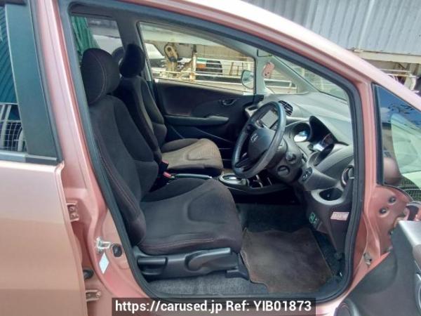 Used 2012 AT honda fit GE6 Image[12]