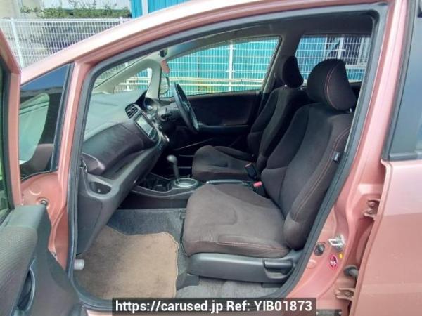 Used 2012 AT honda fit GE6 Image[13]