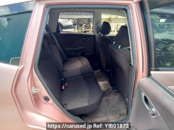 Used 2012 AT honda fit GE6 Image[14]