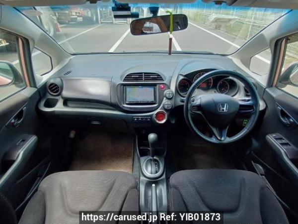 Used 2012 AT honda fit GE6 Image[16]
