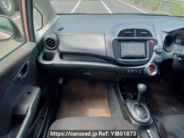 Used 2012 AT honda fit GE6 Image[17]