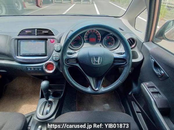 Used 2012 AT honda fit GE6 Image[18]
