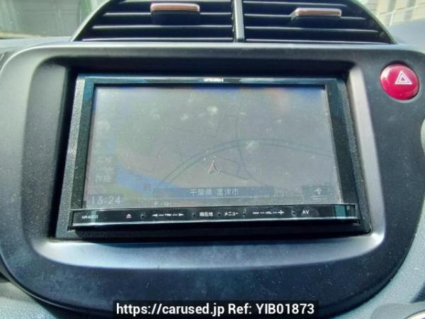 Used 2012 AT honda fit GE6 Image[22]