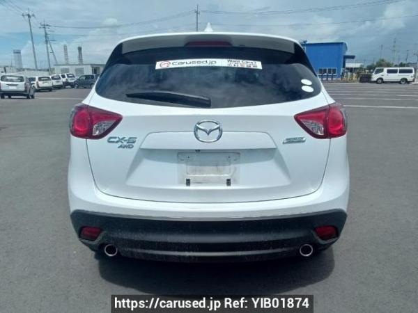 Used 2014 AT mazda cx-5 KE5AW Image[5]