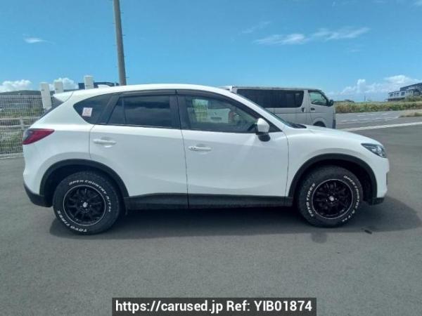 Used 2014 AT mazda cx-5 KE5AW Image[7]
