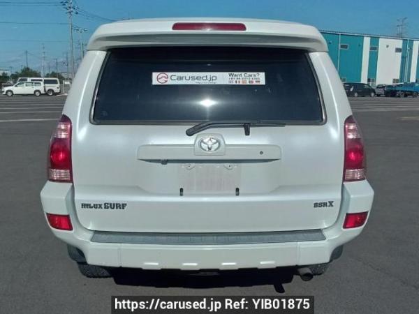 Used 2004 AT toyota hilux-surf TRN215W Image[5]