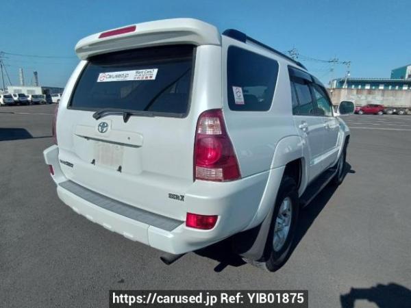 Used 2004 AT toyota hilux-surf TRN215W Image[6]