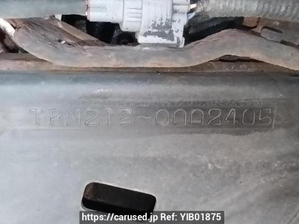 Used 2004 AT toyota hilux-surf TRN215W Image[12]