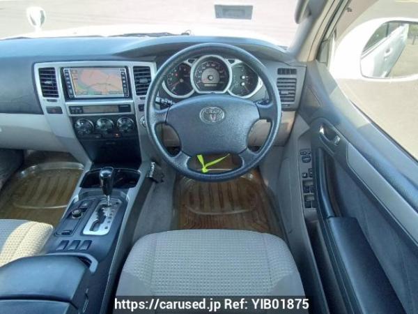 Used 2004 AT toyota hilux-surf TRN215W Image[17]