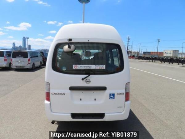 Used 2006 AT nissan caravan-bus DWMGE25 Image[5]