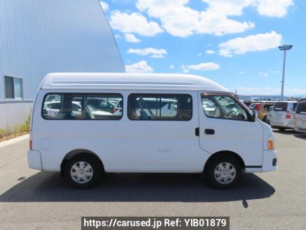 Used 2006 AT nissan caravan-bus DWMGE25 Image[7]