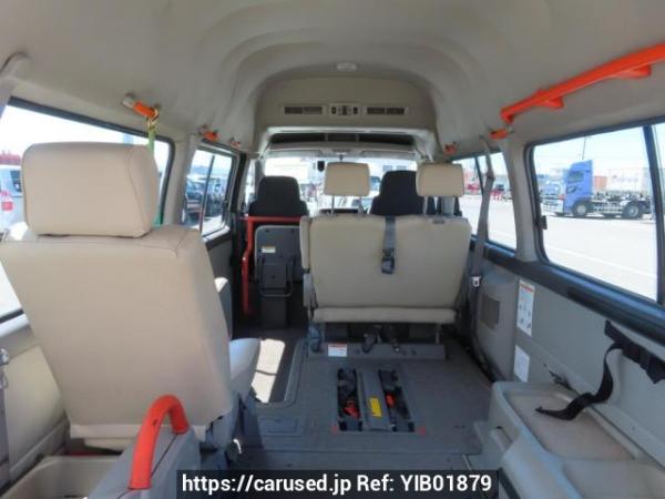 Used 2006 AT nissan caravan-bus DWMGE25 Image[9]