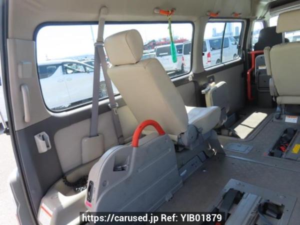 Used 2006 AT nissan caravan-bus DWMGE25 Image[11]