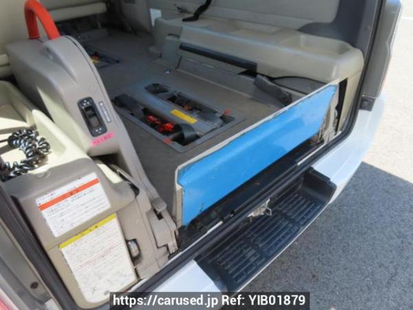Used 2006 AT nissan caravan-bus DWMGE25 Image[13]