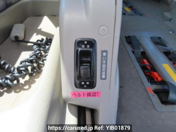 Used 2006 AT nissan caravan-bus DWMGE25 Image[14]