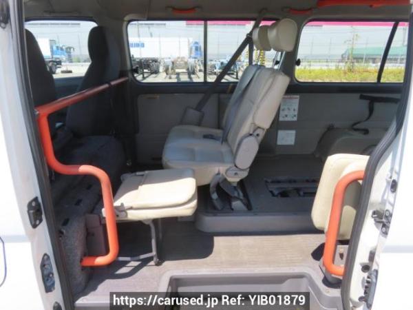 Used 2006 AT nissan caravan-bus DWMGE25 Image[22]