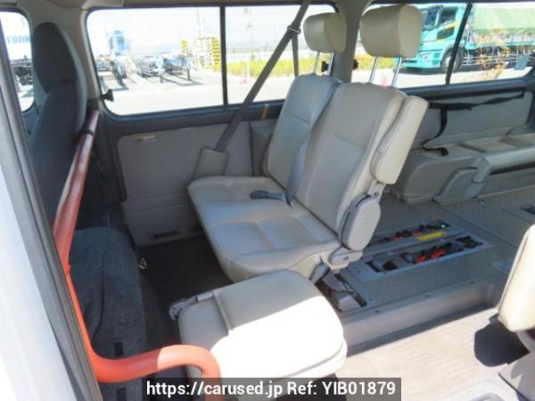 Used 2006 AT nissan caravan-bus DWMGE25 Image[23]