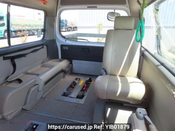 Used 2006 AT nissan caravan-bus DWMGE25 Image[24]