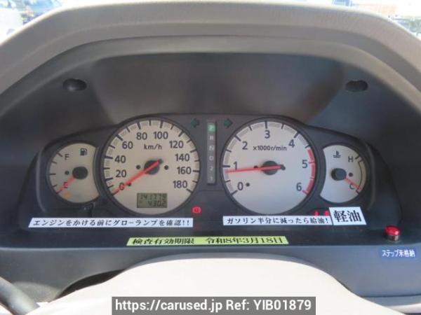 Used 2006 AT nissan caravan-bus DWMGE25 Image[28]