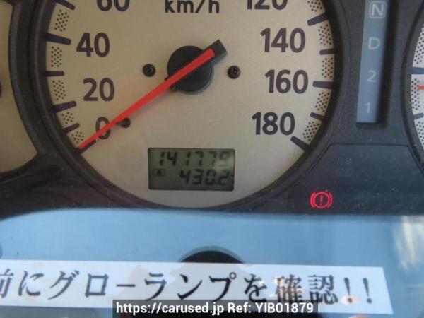 Used 2006 AT nissan caravan-bus DWMGE25 Image[29]