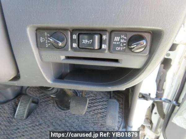 Used 2006 AT nissan caravan-bus DWMGE25 Image[35]
