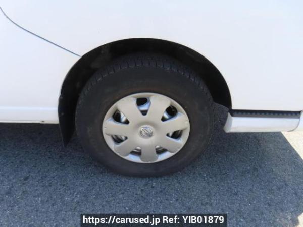 Used 2006 AT nissan caravan-bus DWMGE25 Image[39]