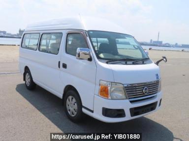 Nissan Caravan Bus DWMGE25
