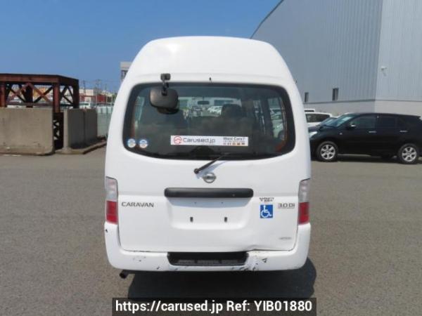 Used 2006 AT nissan caravan-bus DWMGE25 Image[5]