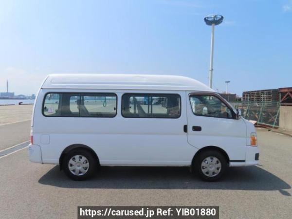 Used 2006 AT nissan caravan-bus DWMGE25 Image[7]