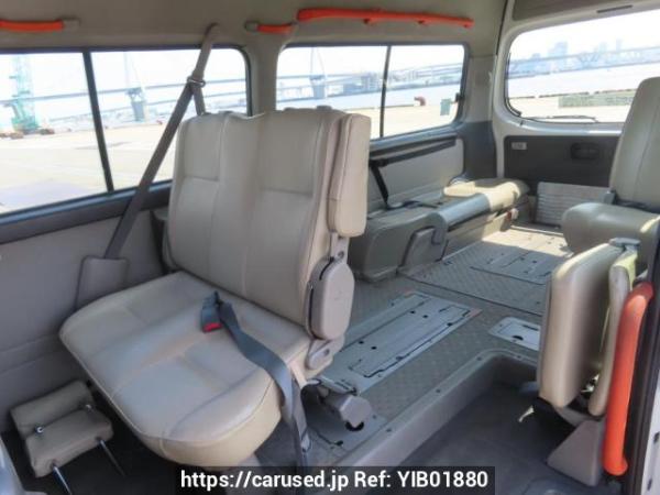 Used 2006 AT nissan caravan-bus DWMGE25 Image[14]