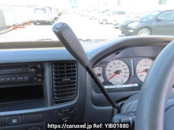 Used 2006 AT nissan caravan-bus DWMGE25 Image[21]