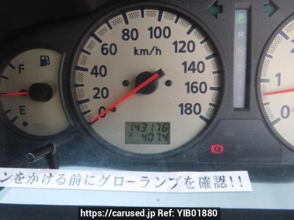 Used 2006 AT nissan caravan-bus DWMGE25 Image[22]