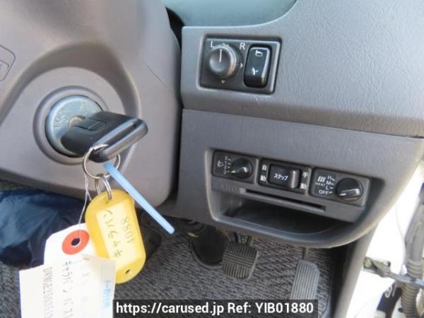 Used 2006 AT nissan caravan-bus DWMGE25 Image[23]