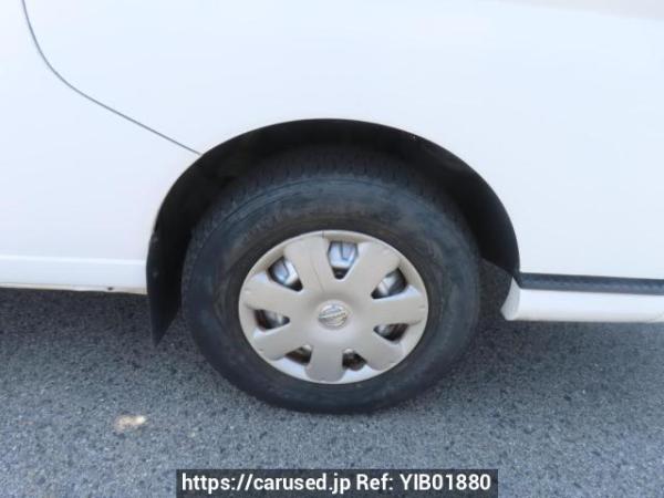 Used 2006 AT nissan caravan-bus DWMGE25 Image[25]