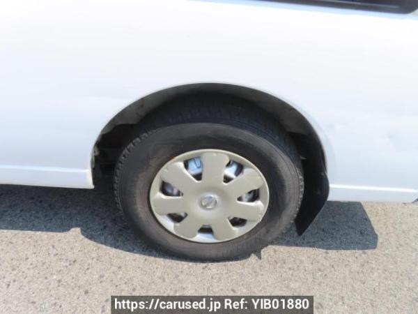 Used 2006 AT nissan caravan-bus DWMGE25 Image[28]