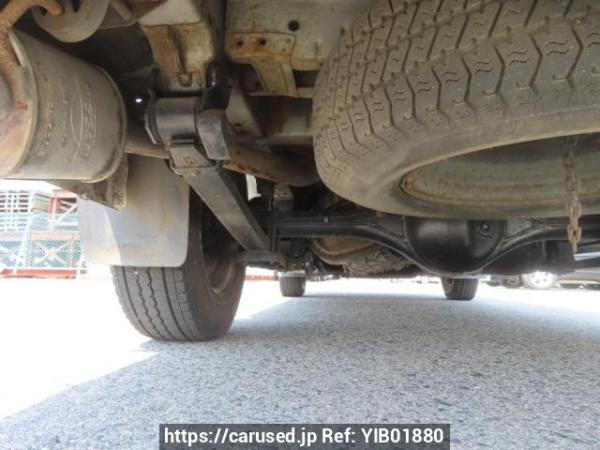 Used 2006 AT nissan caravan-bus DWMGE25 Image[35]